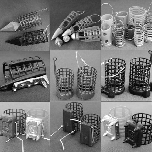 ДЛЯ ФИДЕРНОЙ ЛОВЛИ