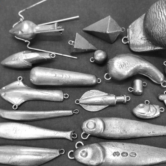 ДЛЯ МОРСКОЙ ЛОВЛИ